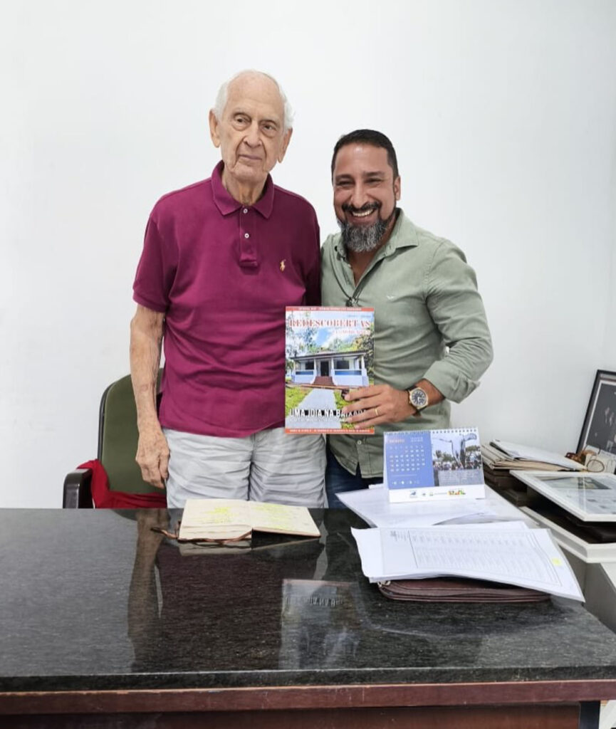 Belford Roxo anuncia criação de APA com Parque Natural