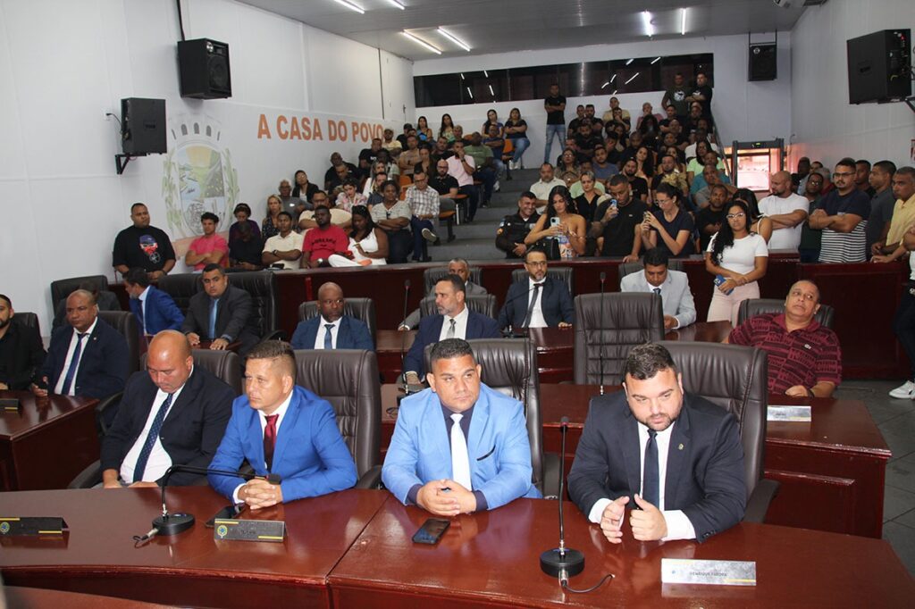 Presidente da Câmara elogia primeiros dias da administração do prefeito Marcio Canella