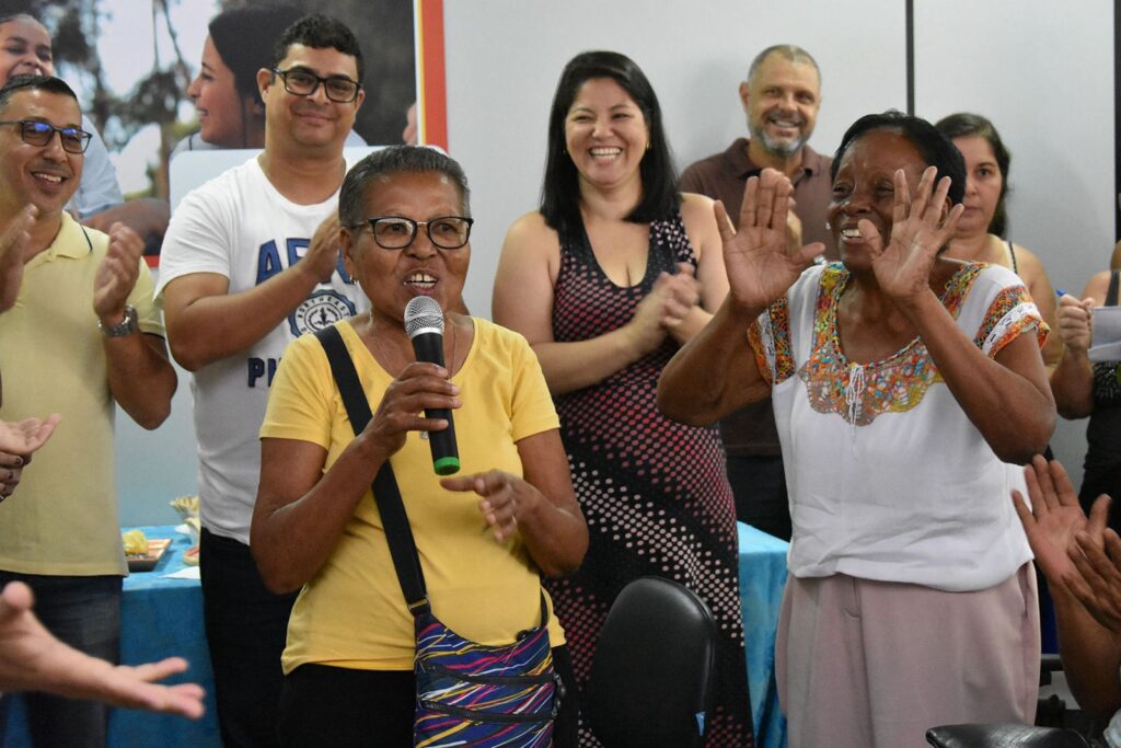 Secretaria de Assistência Social promove encontro para ouvir usuários dos serviços socioassistenciais