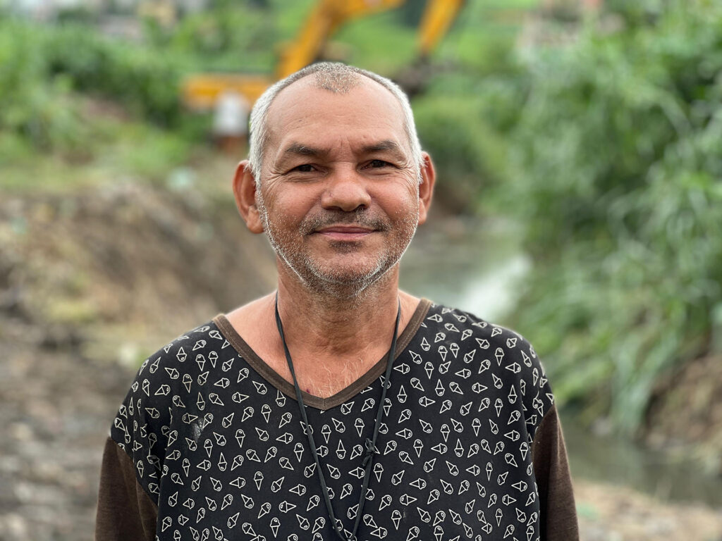 Prefeitura de Belford Roxo realiza limpeza e desobstrução do Canal da Granja no Malhapão