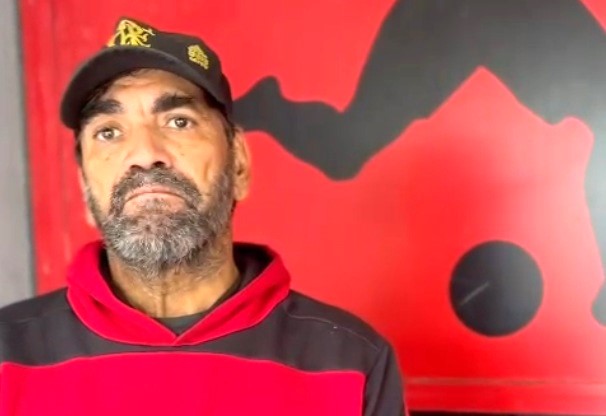 Secretaria de Assistência Social leva pessoas em situação de rua para visita ao Museu do Flamengo