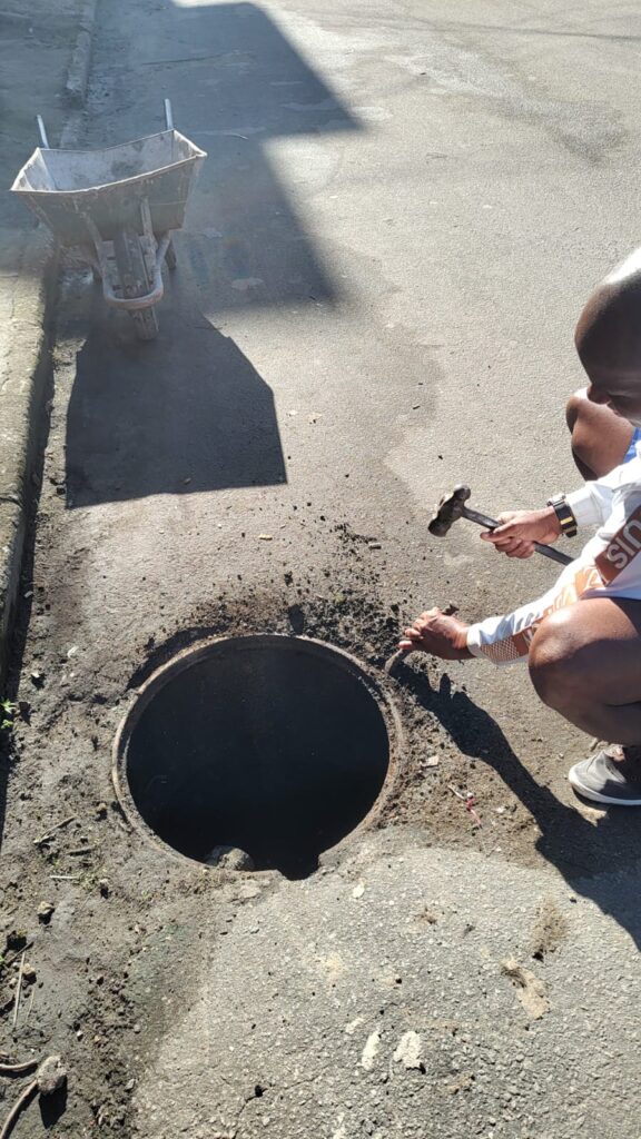 Prefeitura de Belford Roxo realiza mais um mutirão de limpeza e serviços em vários bairros neste sábado
