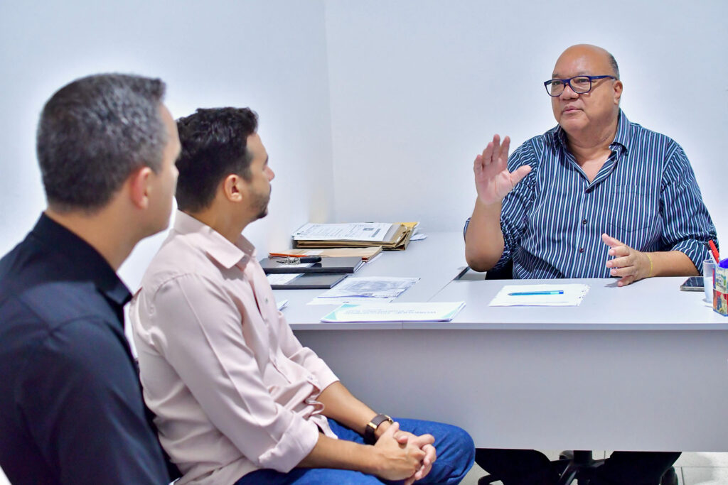 Prefeitura de Belford Roxo fecha parceria com o Ministério do Trabalho e Emprego para oferecer cursos de qualificação