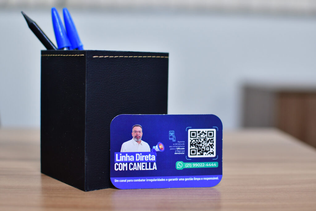 Prefeito cria ‘Linha Direta com Canella’ para receber denúncias de comerciantes, feirantes, camelôs e motoristas de transporte alternativo