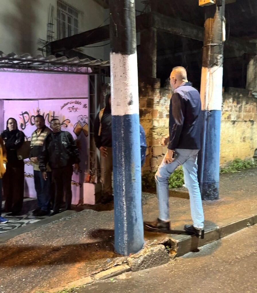 Prefeito Canella lança Patrulha da Madrugada para combater assaltos aos moradores na saída para o trabalho