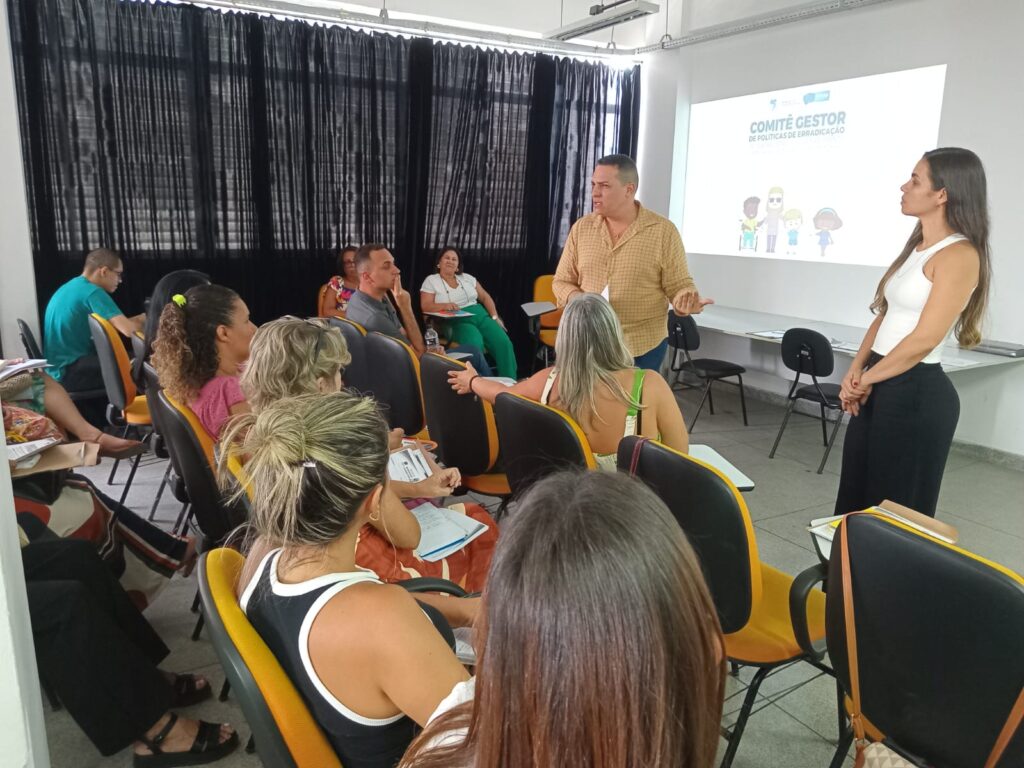 Belford Roxo: cartilha é instrumento para combater o sub-registro de nascimento