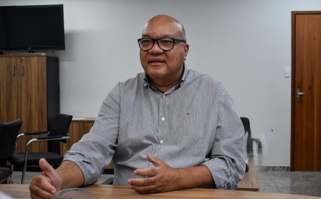 Márcio Valério anuncia que Secretaria do Trabalho de Belford Roxo será a Casa das Oportunidades