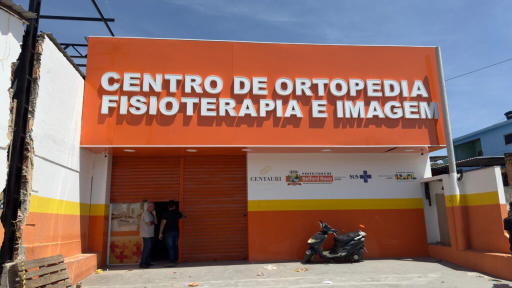 Secretaria de Assistência Social de Belford Roxo iniciará este mês a reforma do Cras de Nova Aurora