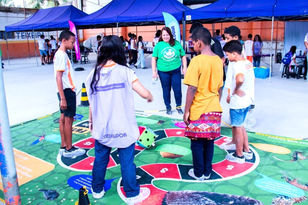 Escola Municipal José Pinto Teixeira desenvolve projeto de sustentabilidade