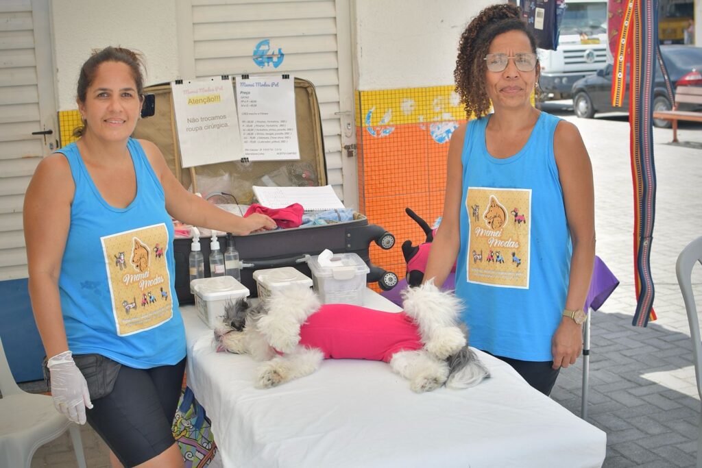 Castramovél ‘RJ Pet’ inicia programa de castração gratuita em Belford Roxo