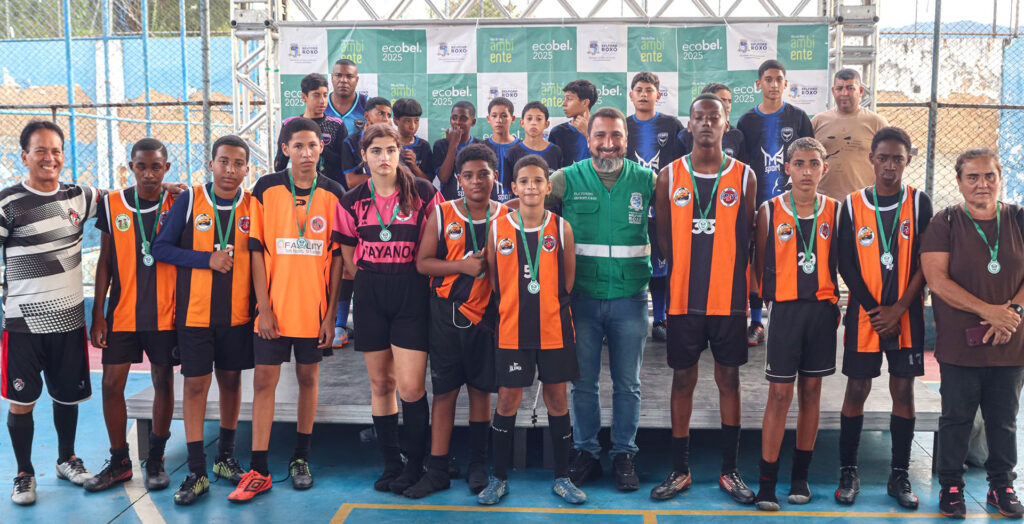 Itaipu vence o PSV e é o primeiro campeão da Copa Verde em Belford Roxo