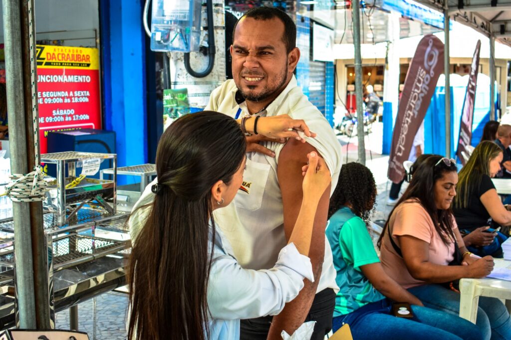 Ecobel: dois dias de sucesso com diversos serviços no Centro de Belford Roxo
