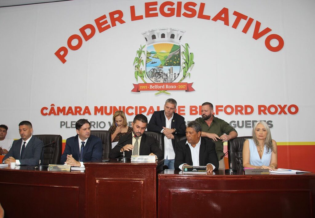 Presidente da Câmara elogia primeiros dias da administração do prefeito Marcio Canella