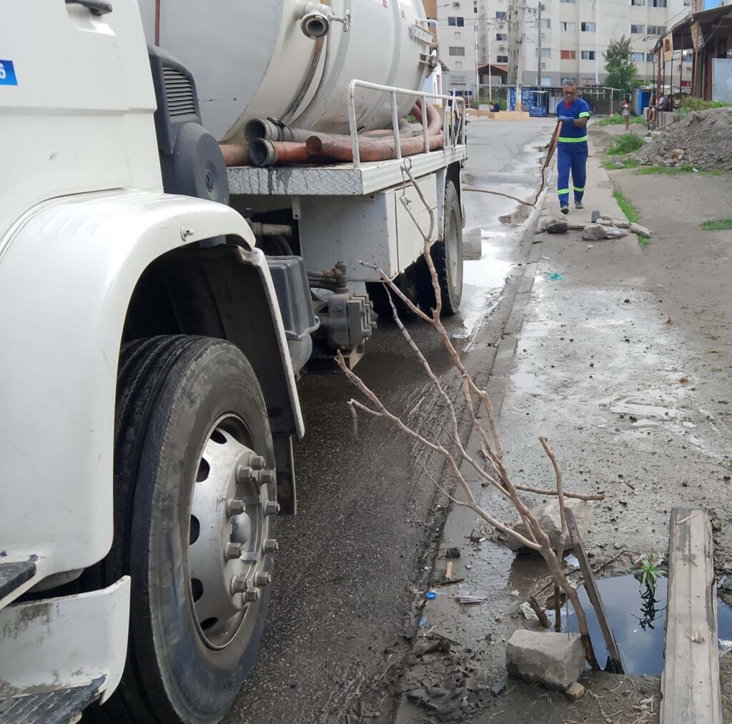 Bairros recebem mais um mutirão de limpeza da Prefeitura de Belford Roxo