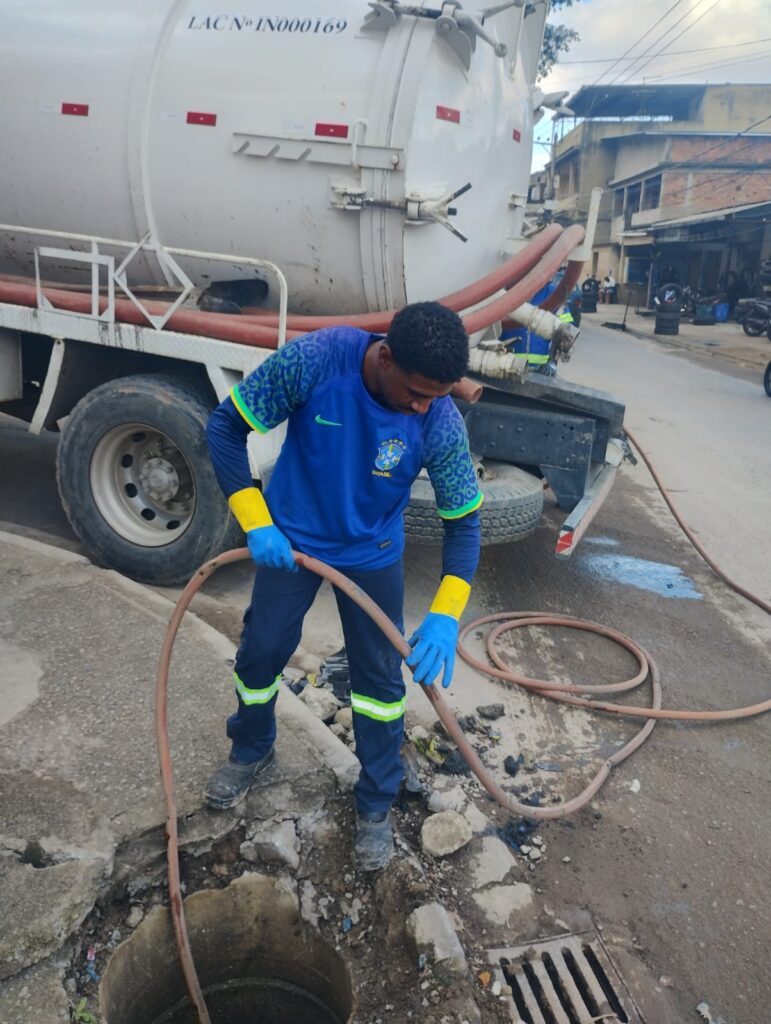 Prefeitura de Belford Roxo realiza mais um mutirão de limpeza e serviços em vários bairros neste sábado