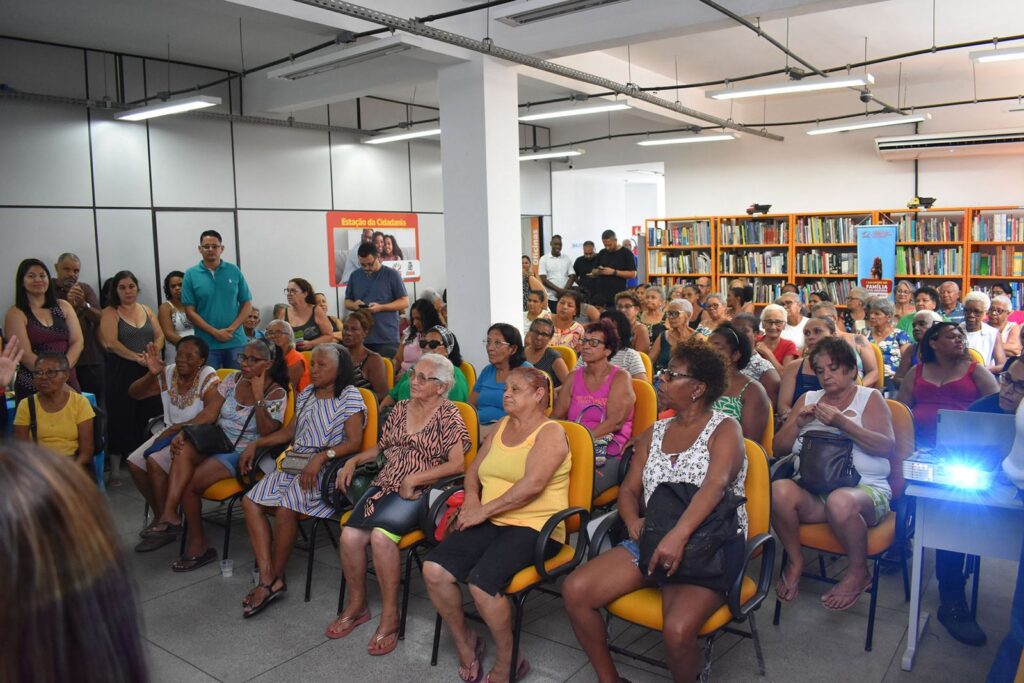Secretaria de Assistência Social promove encontro para ouvir usuários dos serviços socioassistenciais