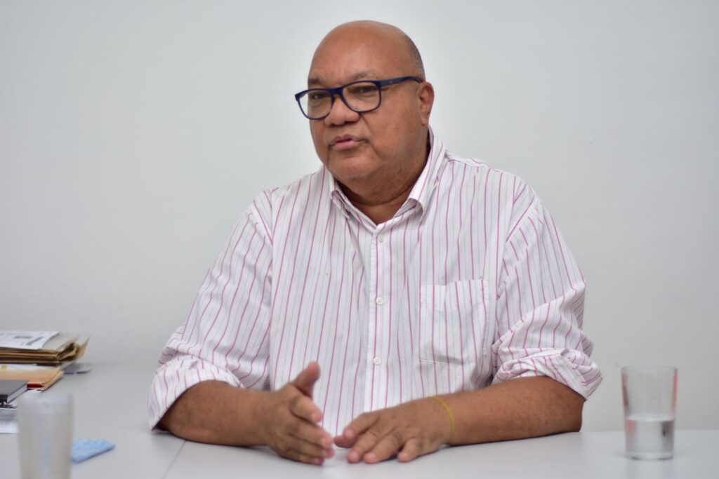 Secretário de Trabalho de Belford Roxo realiza encontro com o Sebrae para aprimorar e fortalecer a Sala do Empreendedor