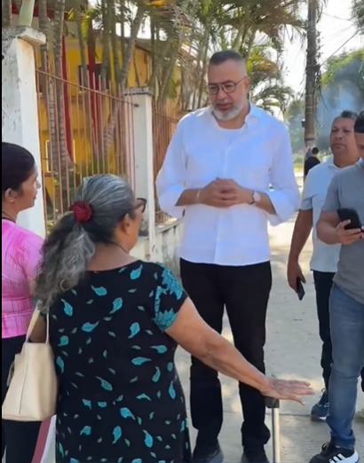 Prefeito Marcio Canella anuncia ônibus Tarifa Zero em Belford Roxo