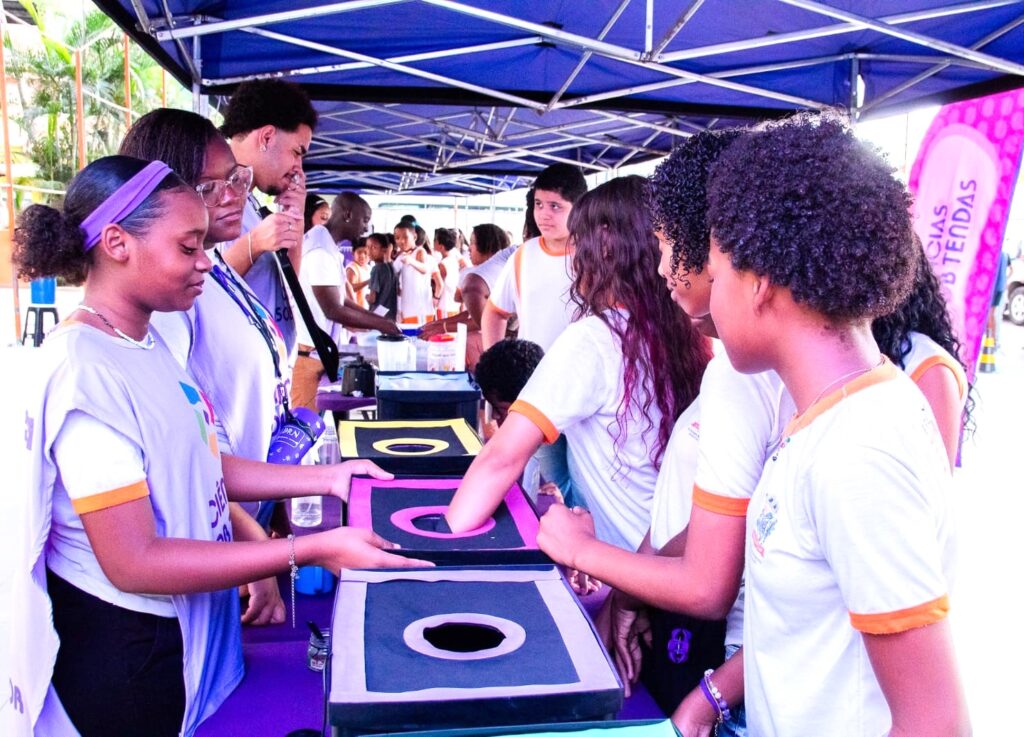 Escola Municipal José Pinto Teixeira desenvolve projeto de sustentabilidade