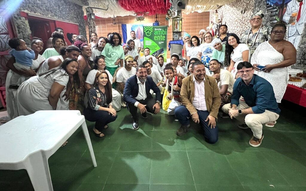 Secretaria promove a palestra ‘Defesa Animal: como Parte da Sustentabilidade’ no Cras Xavantes