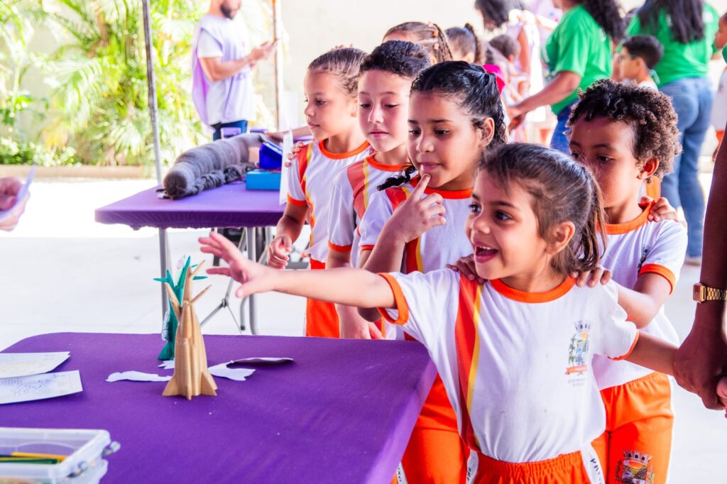 Escola Municipal José Pinto Teixeira desenvolve projeto de sustentabilidade
