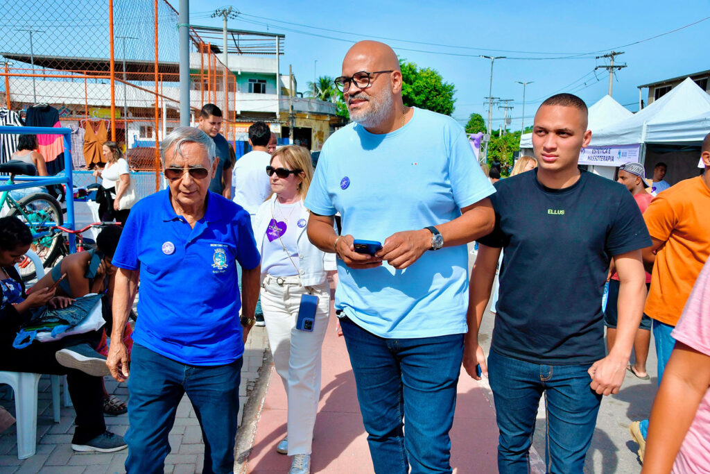 Junho Violeta: Secretaria de Envelhecimento Saudável realiza evento de conscientização sobre a violência contra a pessoa idosa