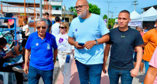 Junho Violeta: Secretaria de Envelhecimento Saudável realiza evento de conscientização sobre a violência contra a pessoa idosa