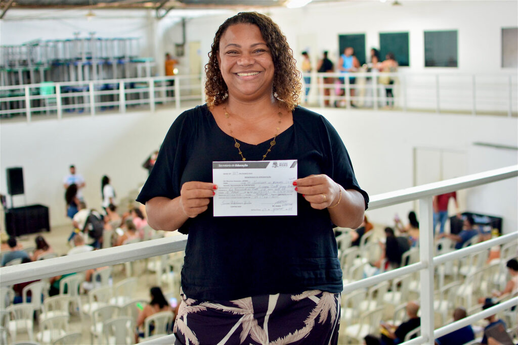 Prefeitura de Belford Roxo convoca 428 professores para a assinatura de contrato