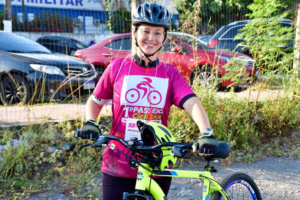 Belford Roxo celebra o Dia Internacional da Mulher com o 1º Passeio Ciclístico