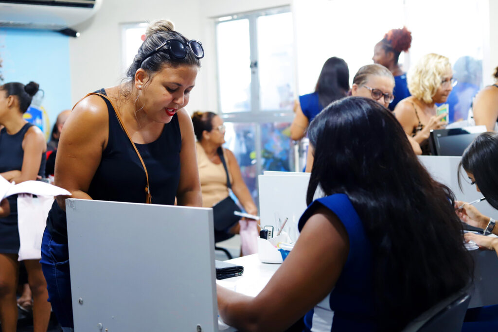 Fim das filas da madrugada na Clínica da Mulher em Belford Roxo