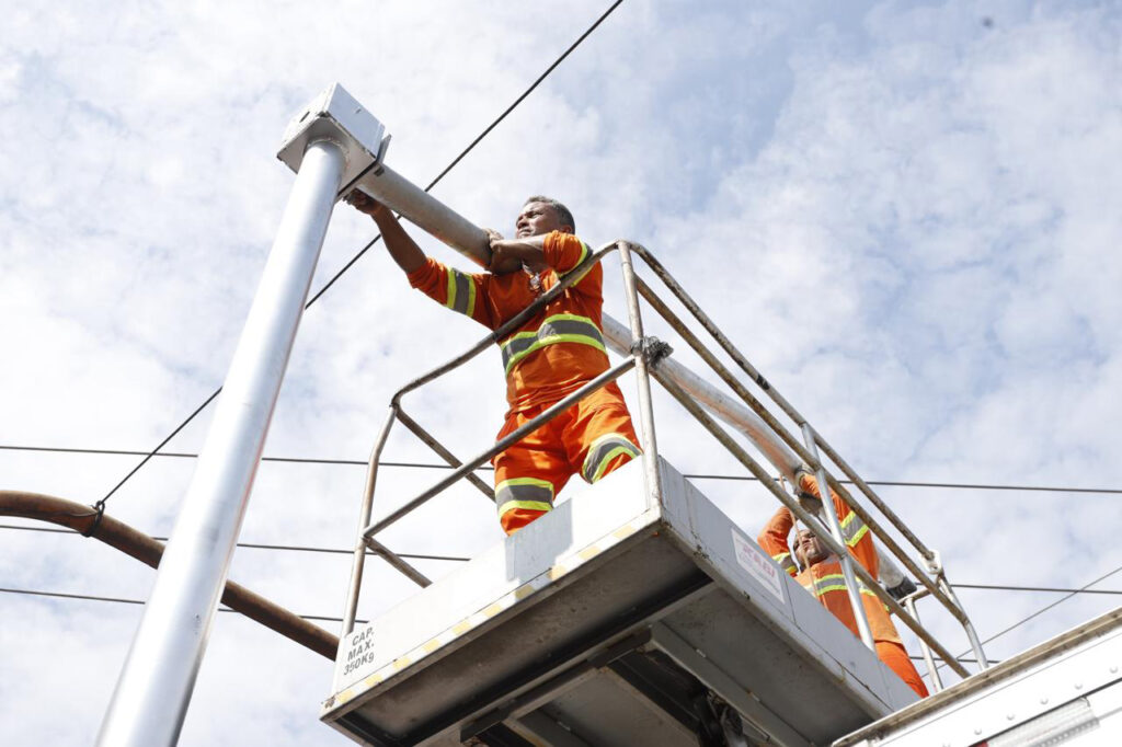 Prefeito reabre nesta quinta-feira o trecho do antigo Calçadão do Lote XV