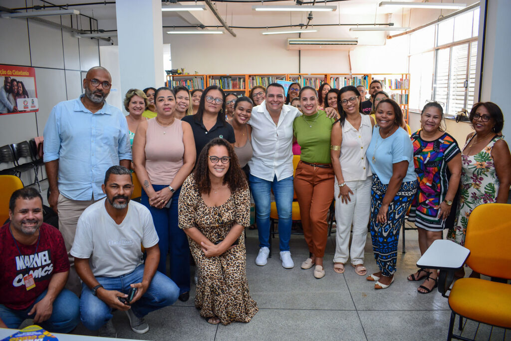 Secretaria de Assistência Social realiza capacitação do Programa de Tuberculose para profissionais que atuam em Belford Roxo