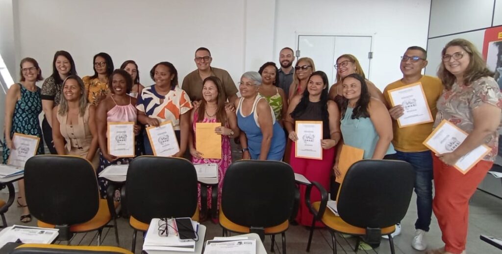 Conselho Municipal de Assistência Social de Belford Roxo realiza sua primeira reunião anual