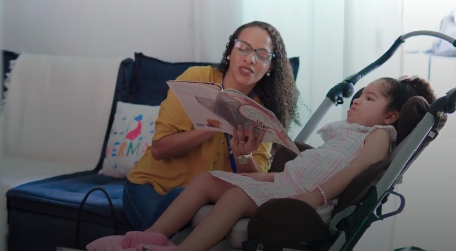 Educação de Belford Roxo conta com Atendimento Pedagógico Domiciliar para crianças com doenças crônicas e degenerativas