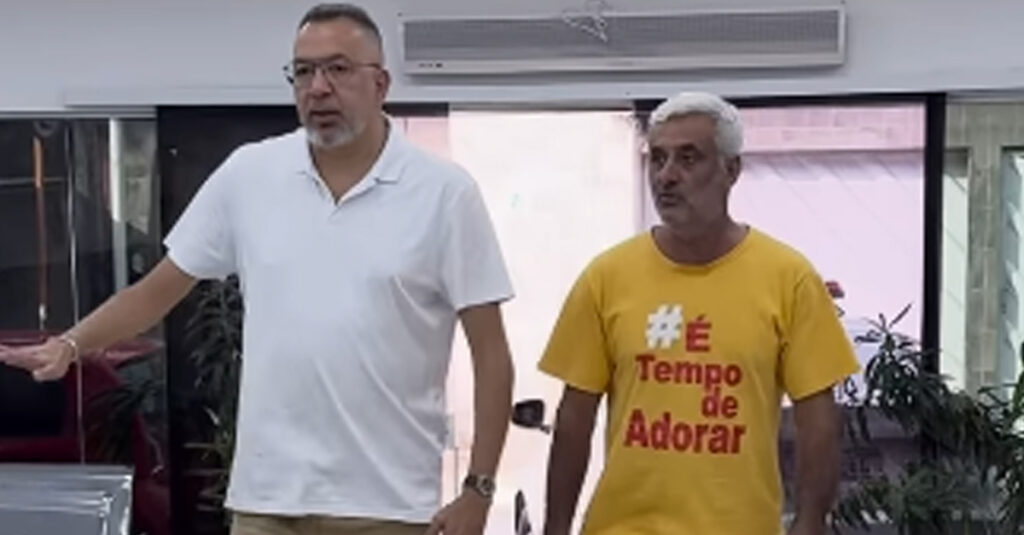 Prefeito Márcio Canella anuncia reabertura da Policlínica Tamoio