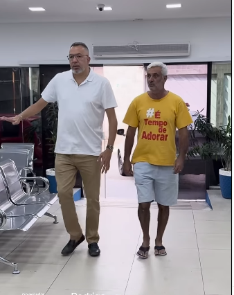 Prefeito Márcio Canella anuncia reabertura da Policlínica Tamoio