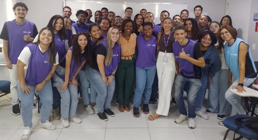 Prefeitura de Belford Roxo articula ações integradas com o CIEE para capacitação de adolescentes atendidos pela Assistência Social
