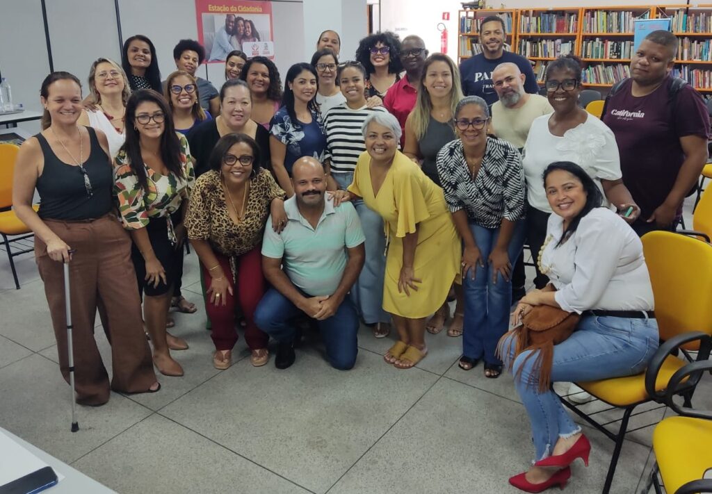 Jornada Social: Belford Roxo realiza nova etapa de capacitação