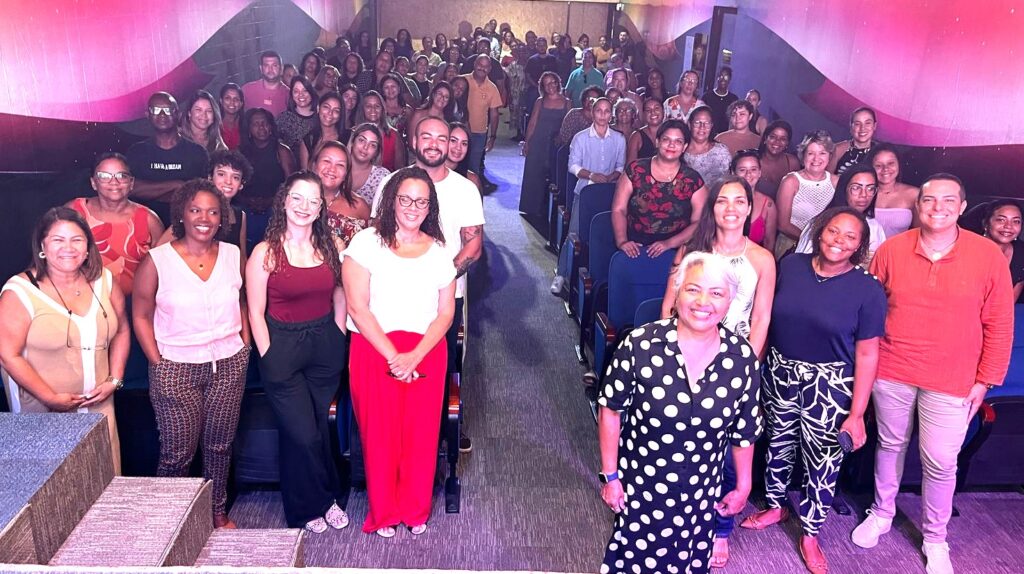 Belford Roxo realiza evento ‘Jornada Social’ de capacitação de profissionais da Assistência Social