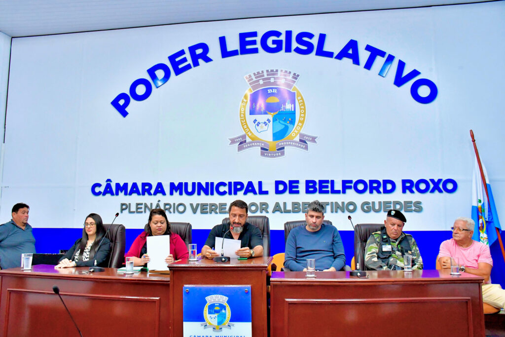 Secretário empossa novos conselheiros de meio ambiente