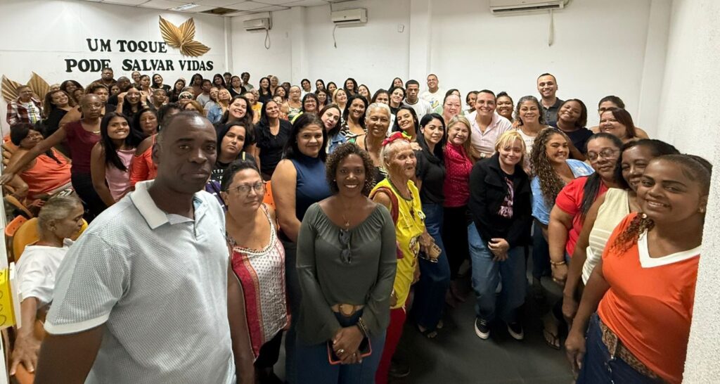Belford Roxo abre semana de pré-conferências de Assistência Social