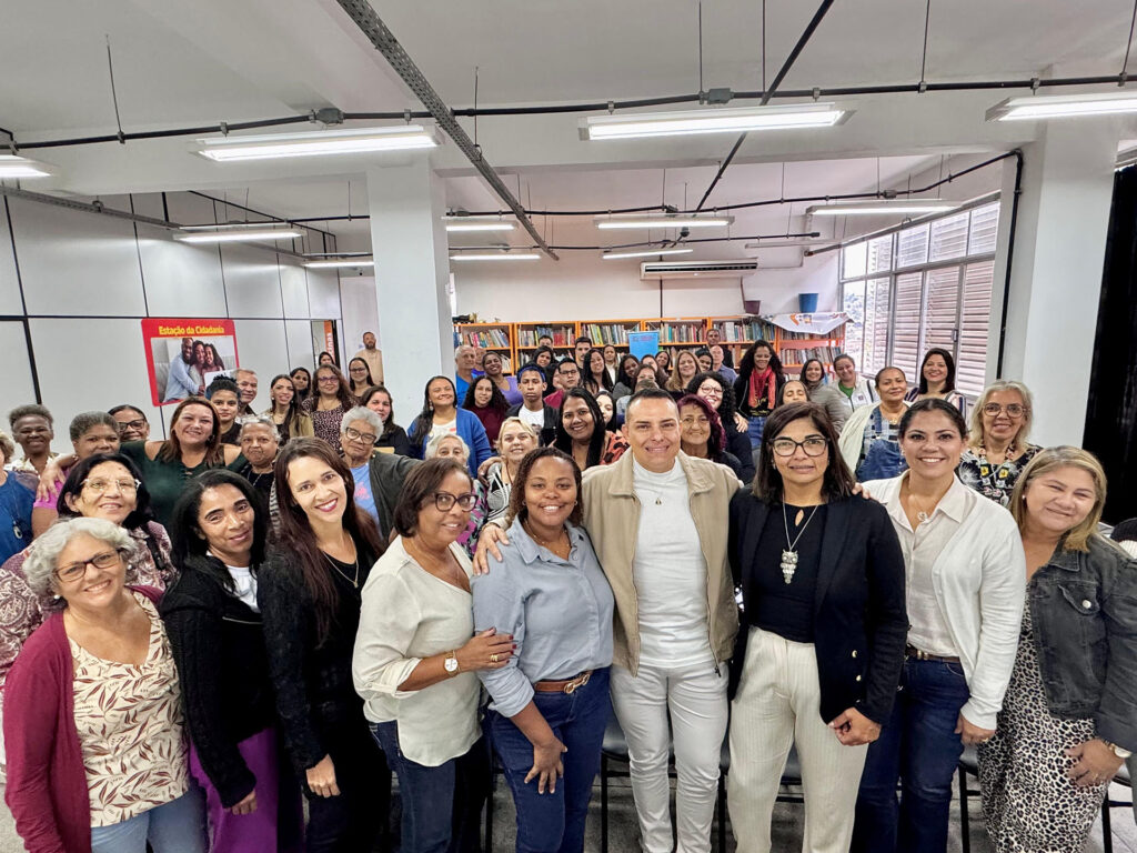 Belford Roxo encerra semana de Pré-Conferências de Assistência Social