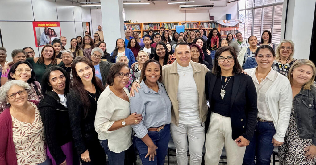 Belford Roxo encerra semana de Pré-Conferências de Assistência Social