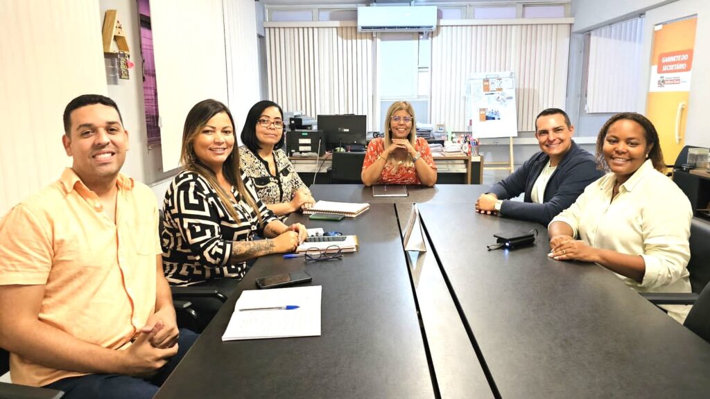 Belford Roxo se mobiliza contra o trabalho infantil com ações nas escolas e seminário para profissionais da Prefeitura