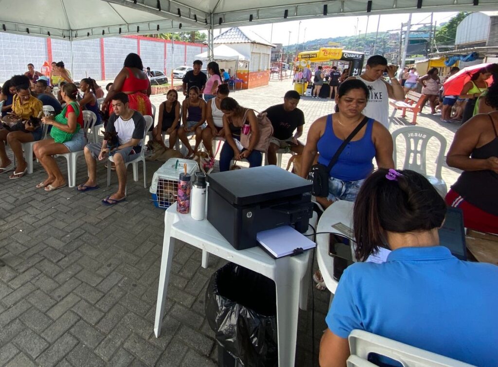 Castramóvel RJPET encerra procedimentos

de castrações no próximo sábado em Belford Roxo