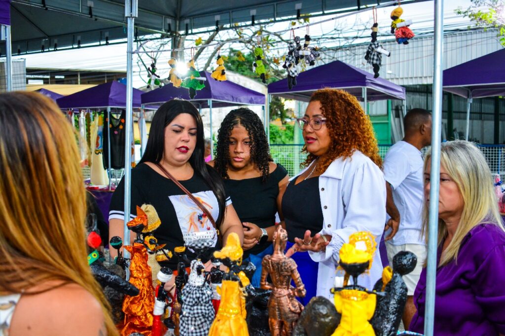 Secretaria de Cultura homenageia as mulheres com o evento ‘Mulheres Que Constroem’