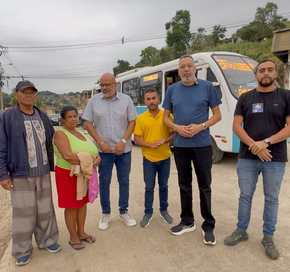 Prefeito Márcio Canella anuncia retorno da linha de ônibus Miguel Couto x Nova Aurora
