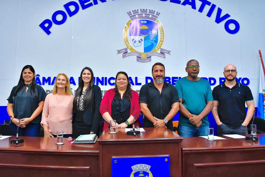 Secretário empossa novos conselheiros de meio ambiente