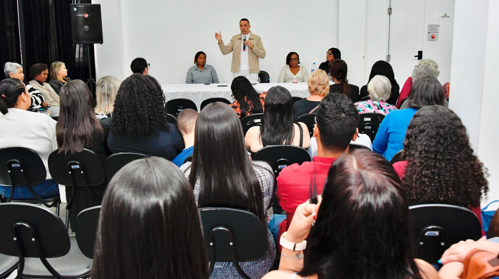 Belford Roxo encerra semana de Pré-Conferências de Assistência Social