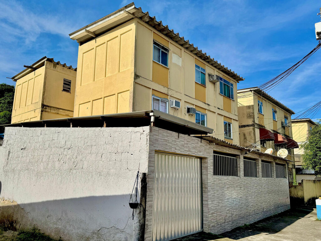 Governo do Estado anuncia a reforma de dois conjuntos residenciais no bairro sargento Roncalli